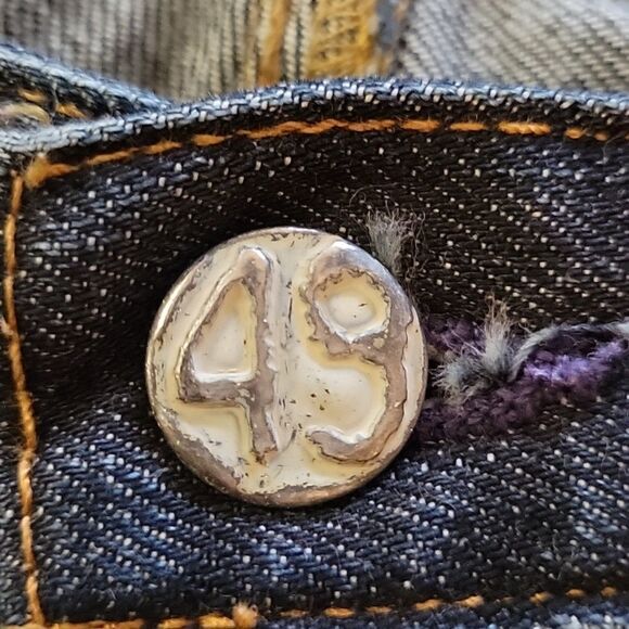 AG Adriano Goldschmeid Jeans Sz. 27 - Picture 7 of 8